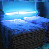 康容酒店整容医院床单理发店工具紫外线立式商用毛巾消毒柜大380L