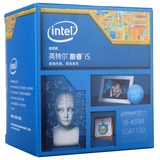 Intel/英特尔 I5 4590盒装CPU 四核处理器 3.3GHz 1150针 散片