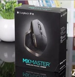 包邮国行正品罗技MX Master无线鼠标 蓝牙/优联双模 可充电式鼠标