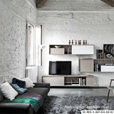 501-CEI意大利现代简约时尚 北欧LOFT风格 家具橱柜软装设计素材