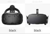 现货 htc vive 虚拟现实头盔眼镜 oculus Rift 三星gear vr 三代