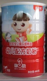 2016年3月份生产 贝因美冠军宝贝俱乐部特选3段908g幼儿配方奶粉