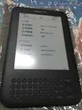亚马逊原装正品kindle3电子书阅读器6寸带wifi多看系统4G内存
