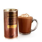 加拿大代购 高迪瓦Godiva 黑巧克力可可粉罐装410G 现货