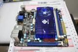 SOYO/梅捷 SY-E350-U3M APU AMD mini ITX 主板CPU双核迷你主板