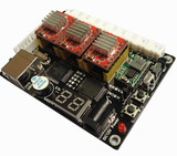 CNC USB 激光雕刻机 DIY 三轴控制板