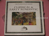 包邮 琴鸟 4788694 古典时期和浪漫时期早期作品集 限量版 50CD