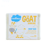 现货澳洲Goat Soap纯手工天然山羊奶皂洋甘菊味100g 孕妇婴儿可用