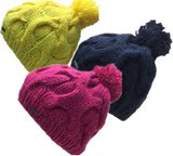 15款专柜正品 KAILAS/凯乐石KF750010男女冬季高低针织双层保暖帽