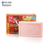 韩国进口爱敬KS克拉洗丝香水皂100g洗澡沐浴肥皂精油皂洁面皂正品