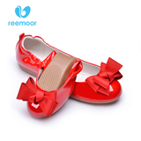 REEMOOR夏季时尚舒卷平底女鞋 新品浅口蛋卷便携单鞋RM-2512E5
