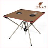 【2016新品】CAMEL骆驼户外折叠桌椅 休闲垂钓便携户外野营桌椅
