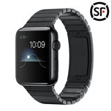苹果apple watch表带不锈钢 iwatch手表带保护套金属链式38/42mm