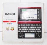 卡西欧 E-E300 电子词典辞典E-B300日语CASIO ED300 日语词典带套