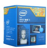 Intel/英特尔 i5 4460 原盒 酷睿四核 处理器CPU LGA1150 haswell