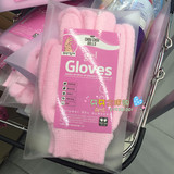 现货 韩国代购gloves精油粉嫩保养 软化滋润修复手套型手膜脚膜