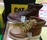 CAT/卡特男鞋专柜正品代购高帮鞋马丁靴 P710534 P710532 P714610