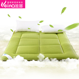 夏季榻榻米床垫床褥垫被加厚单双人可折叠学生床垫子1.5m1.8米床