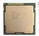 Intel/英特尔 i5-2320CPU 散片 台式机四核 1155针 一年包换
