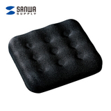 日本Sanwa SupplyTOK-GEL23 多孔透气腕垫鼠标护腕鼠标垫 护腕垫