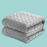 法莱绒榻榻米床垫床褥学生宿舍床垫单人0.9垫被褥子珊瑚绒