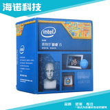 Intel/英特尔 i5 4690  原包酷睿四核CPU套Z97-C K GAMING3