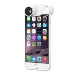 OlloclipiPhone 6/6s/Plus苹果手机四合一摄影鱼眼广角双微距镜头