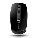 促销Rapoo/3710 激光无线鼠标 笔记本电脑办公游戏省电便携 正品