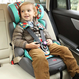 童佳贝贝儿童汽车安全座椅 车载宝宝坐椅安全椅 9个月-12岁