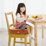 儿童增高坐垫 防滑可调节高度座垫 学生卡通加厚 餐椅垫 矫正坐姿