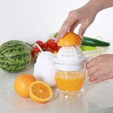 家用手动榨汁机 水果简易宝宝榨汁机 小型手工婴儿榨橙汁 炸汁机
