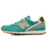 New Balance/NB/新百伦公司 女子复古鞋休闲跑步鞋 W996TCP/TMC