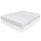 天然乳胶床垫透气床垫弹簧席梦思20cm加厚3D面料舒适床垫可定制