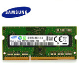 包邮三星低电压4G DDR3L 1600MHz笔记本内存条PC3L-12800S正品4GB