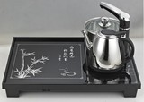 美菱正品智能全自动上水壶电热水壶超薄电水壶抽吸水电茶壶消毒锅