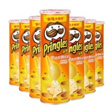 品客（Pringles）薯片110g*7罐组合装 浓香奶酪味