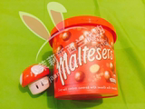 【新西兰代购】Maltesers 麦提莎麦丽素 巧克力桶装礼盒 520g