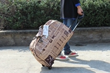 包邮特价防水拉杆包旅行箱手提旅行包登机箱学生行李包男女旅行袋