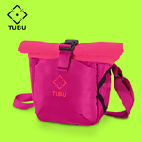 TUBU摄影包 单肩包斜挎休闲女数码相机包 微单600d佳能单反相机包