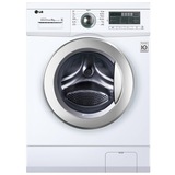 LG WD-T12410D 8公斤 DD变频滚筒洗衣机 （白色）