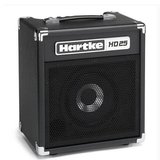 正品哈克 Hartke HD25 贝司音箱 乐队排练演出练习一体箱