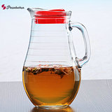 土耳其进口大容量泡茶壶凉水杯冷热水壶耐高温玻璃凉水壶耐热