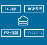 美国KT|BGP多线香港VPS|国内电信|独立IP月付云主机|服务器租用1G