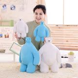 创意泰迪熊公仔抱枕毛绒玩具布娃娃玩偶北极熊儿童生日礼物女生