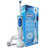 德国博朗欧乐B/oral-b电动牙刷成人 D12013清亮型 自动牙刷充电式