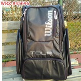 Wilson/威尔胜 2016新款 TOUR系列网球拍双肩包WRZ845696/844696