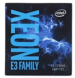 Intel/英特尔 E3-1230V5至强CPU四核处理器LGA1151盒装支持X150