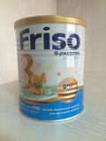 俄罗斯代购荷兰美素friso金装标准配方奶粉3段400g包邮