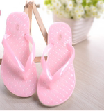 包邮夏季新款韩版女士沙滩人字拖水晶果冻塑料居家浴室防滑凉拖鞋