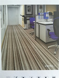 北京加厚满铺地毯全铺舞蹈教室卧室办公室客厅灰色纯色条纹地毯